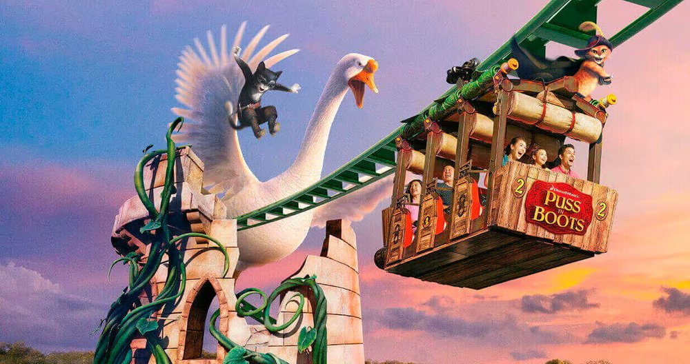 鞋貓劍客歷險記