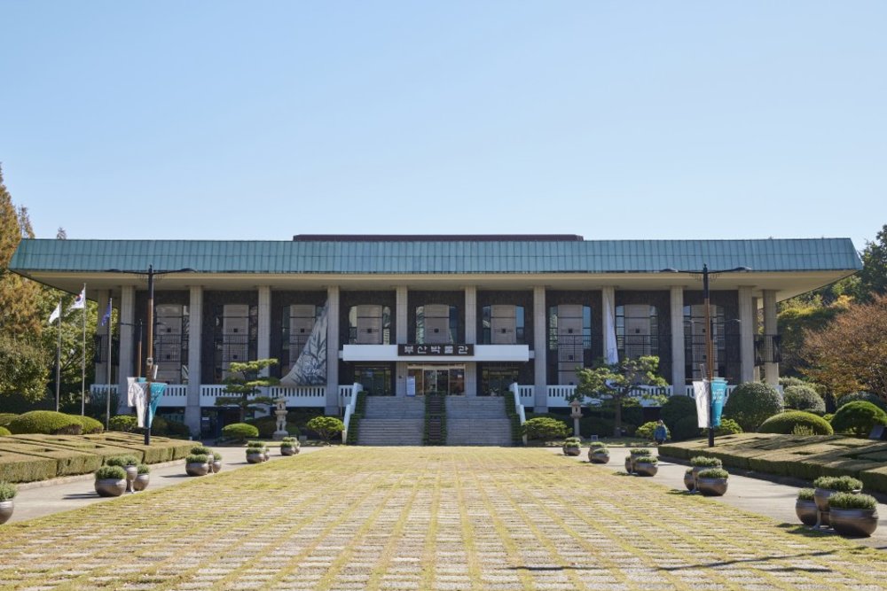 釜山博物館, 釜山景點