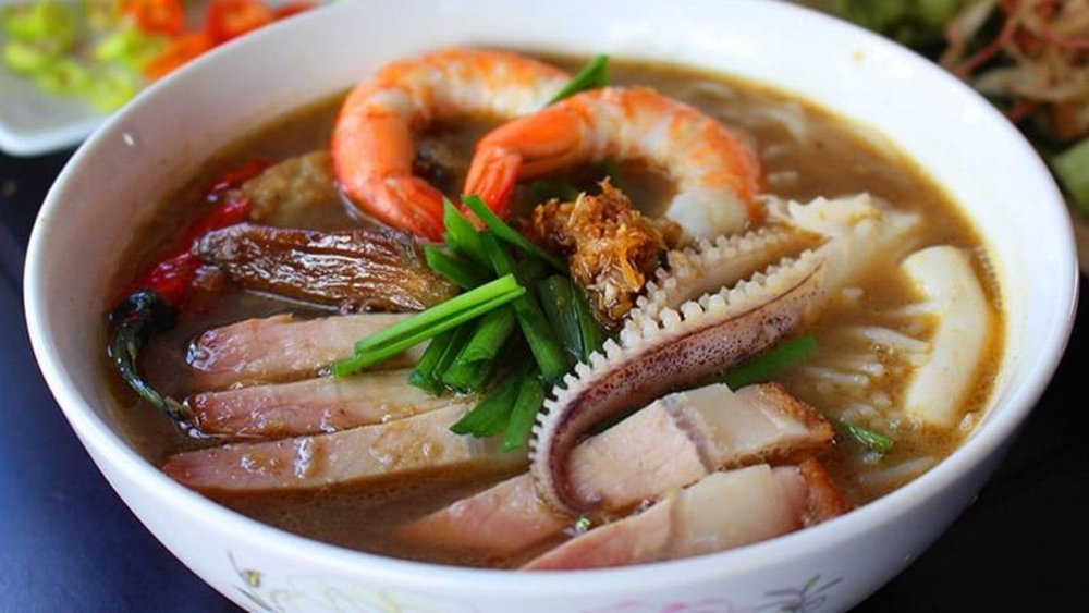  Bún Mắm Châu Đốc – Đậm Đà Vị Miền 
