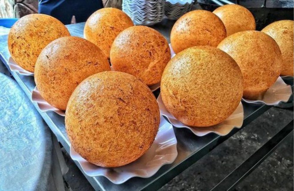 Xôi Phồng – Món Ăn Vừa Lạ Vừa Vui