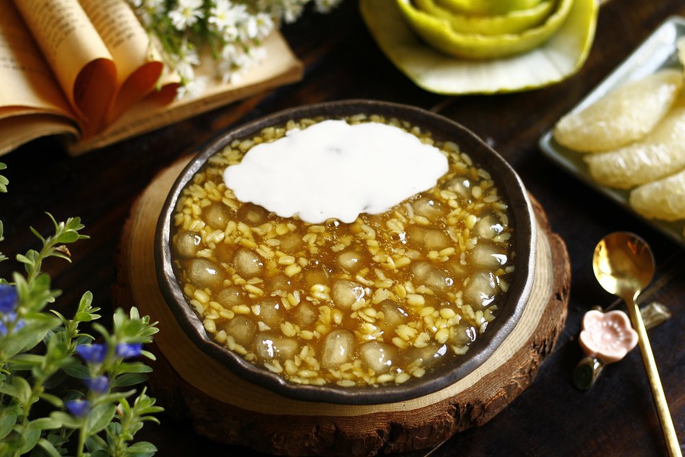 Chè Bưởi An Giang