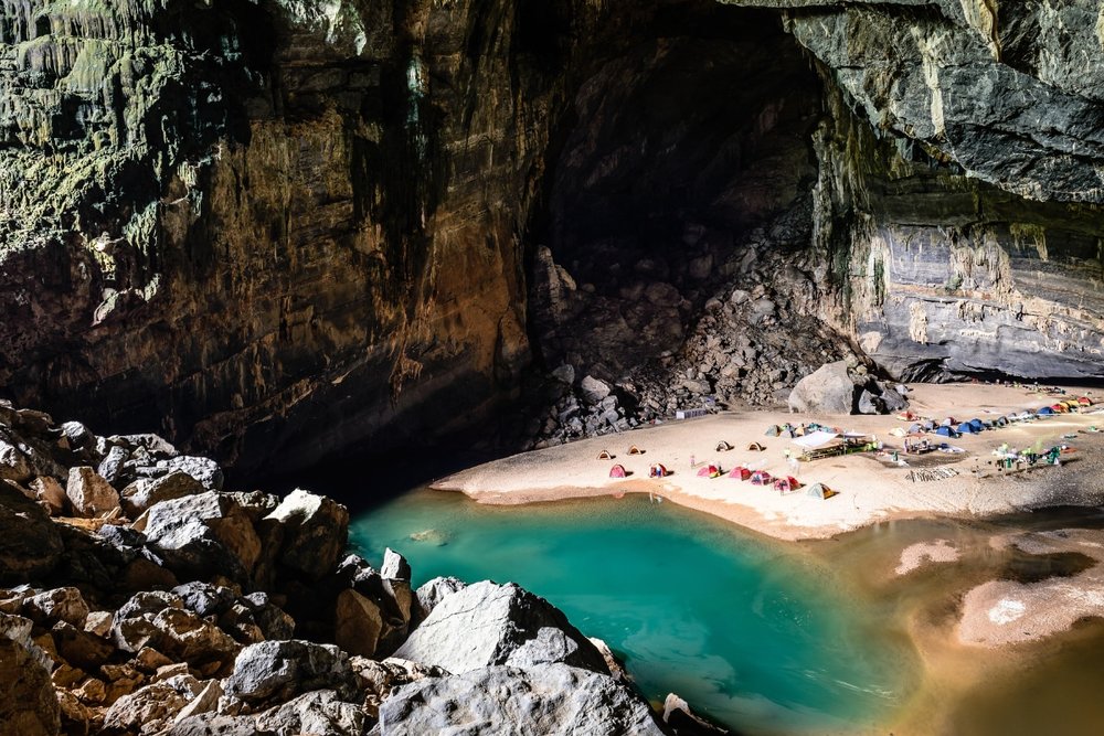 Hang Én - Hang Hổ