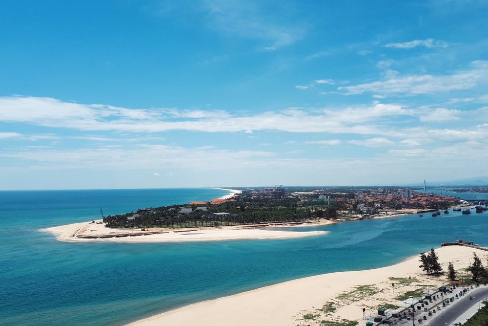 Biển Nhật Lệ - Đồi Cát Quang Phú