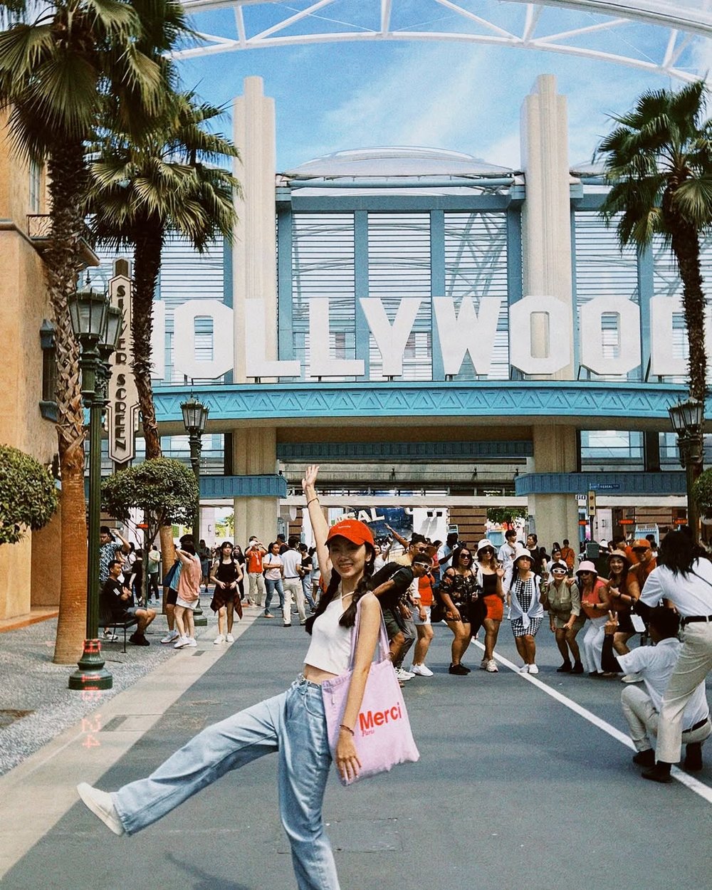 新加坡環球影城