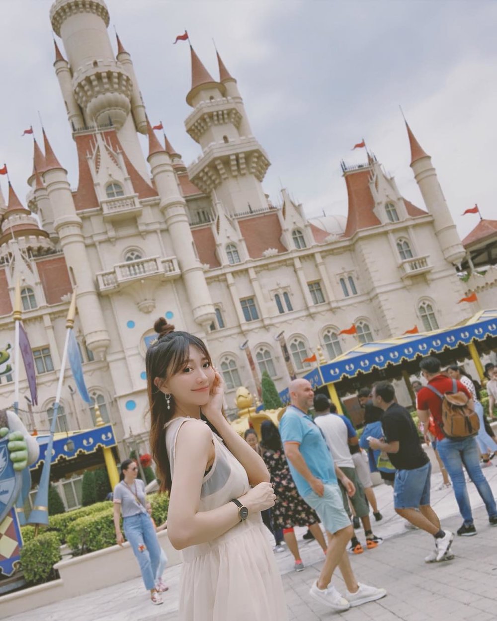 新加坡環球影城