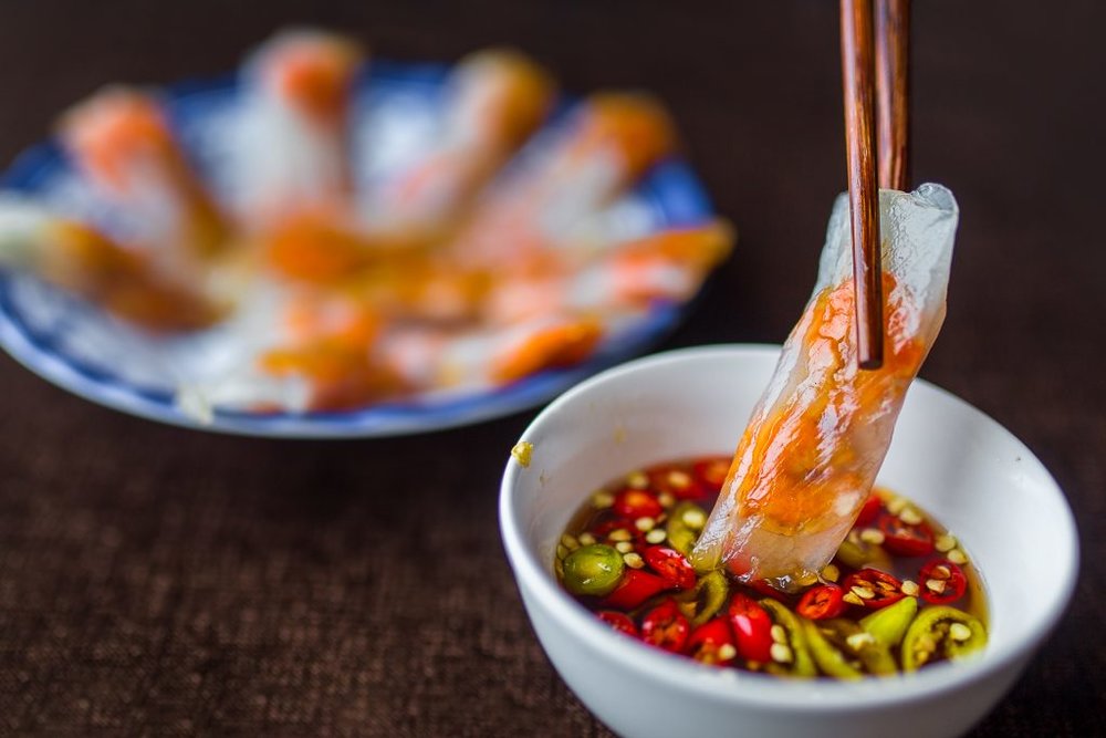 Bánh Bột Lọc Quảng Bình