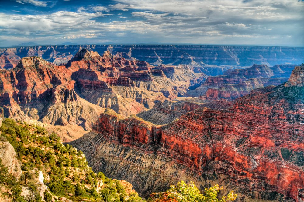 Grand Canyon National Park – Hẻm Núi Vĩ Đại Giữa Trái Tim Sa Mạc Arizona