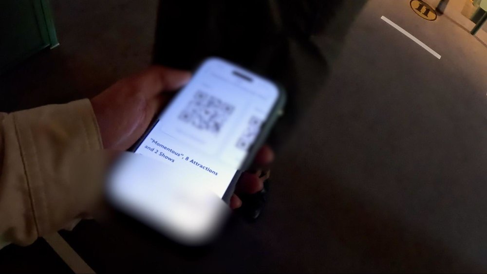 2025年最新の香港ディズニーランドに関するQ&A！　DPA QRコード