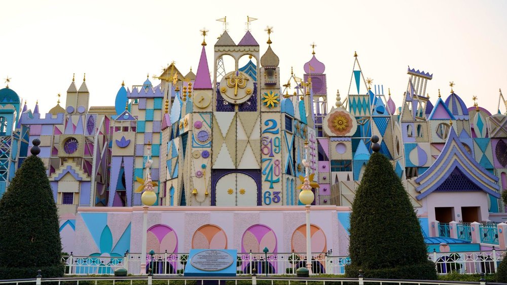 2025年最新の香港ディズニーランドに関するQ&A！　スモールワールド