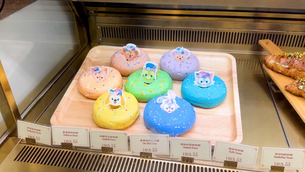 2025年最新の香港ディズニーランドに関するQ&A！　フード　お菓子