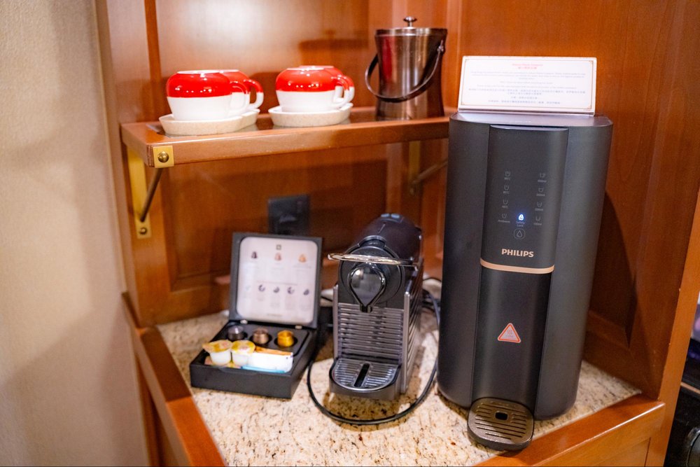 2025年最新の香港ディズニーランドに関するQ&A！　ホテル　アメニティ　コーヒー