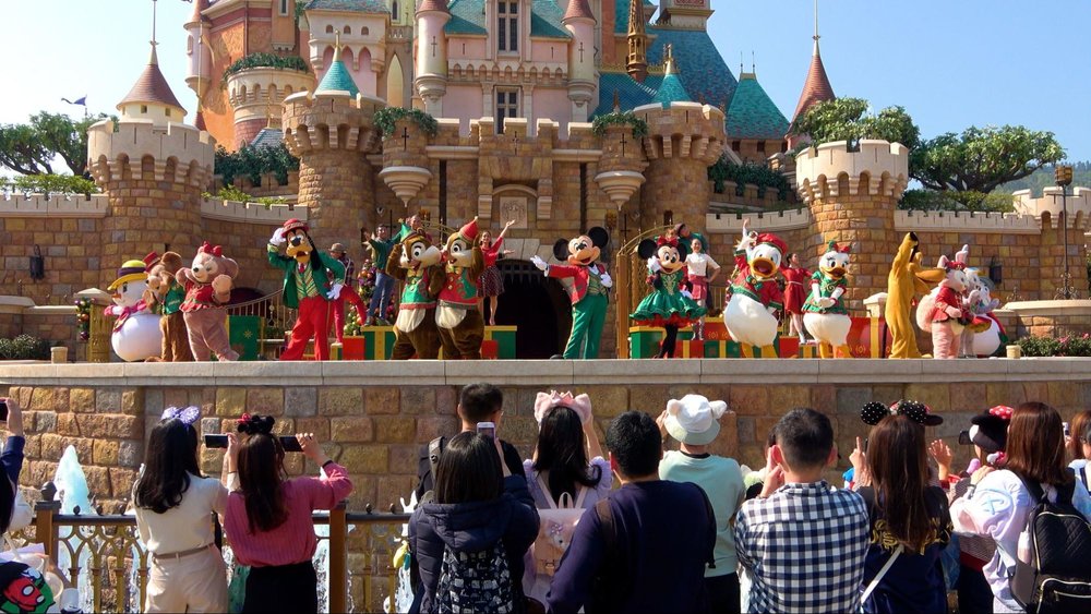 2025年最新の香港ディズニーランドに関するQ&A！　ショー