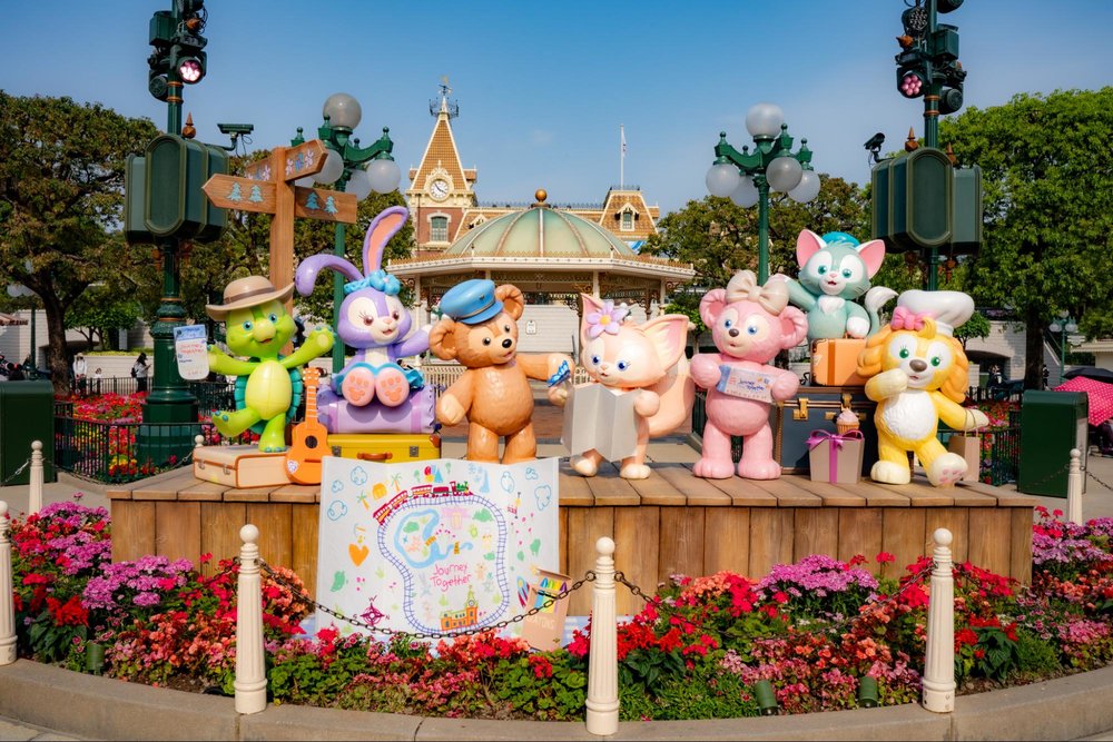 2025年最新の香港ディズニーランドに関するQ&A！　ダッフィー&フレンズ