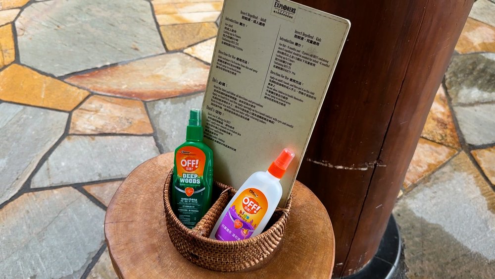 2025年最新の香港ディズニーランドに関するQ&A！　虫除け