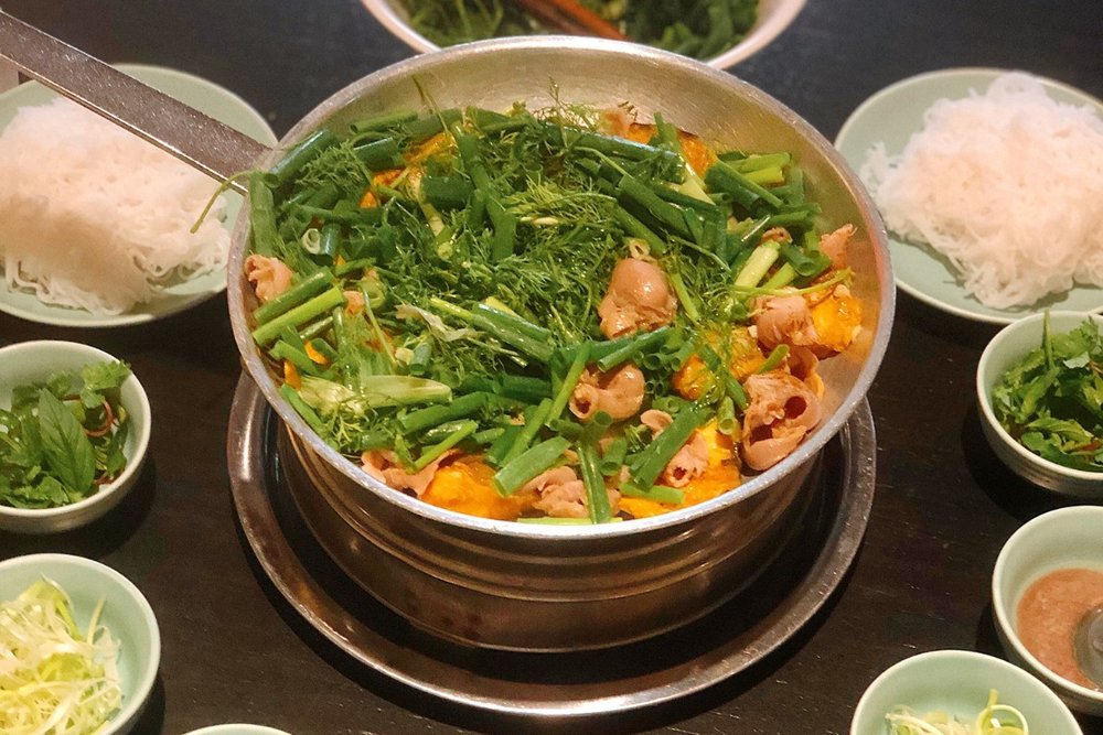 Chả Cá Lã Vọng – Biểu Tượng Ẩm Thực Hà Thành