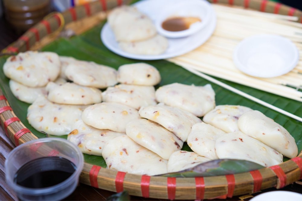  Bánh Đúc Lạc – Món Ăn Dân Dã Đặc Trưng Miền Bắc