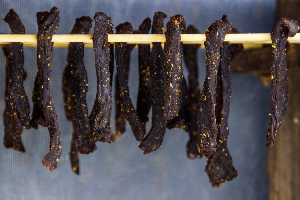 Thịt Trâu Gác Bếp Lào Cai – Đặc Sản Miền Bắc Làm Quà Được Ưa Chuộng