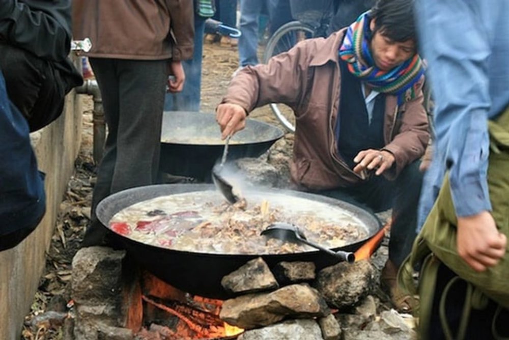 Thắng Cố Hà Giang – Đặc Sản Núi Rừng Tây Bắc