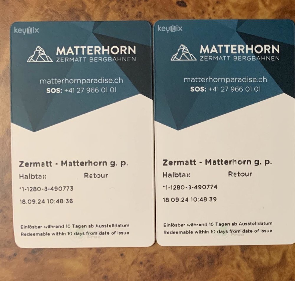 スイストラベルパス ハーフフェアカード どっち