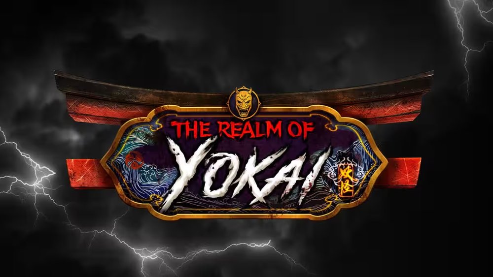 TH HHN 2025 The Realm of Yokai