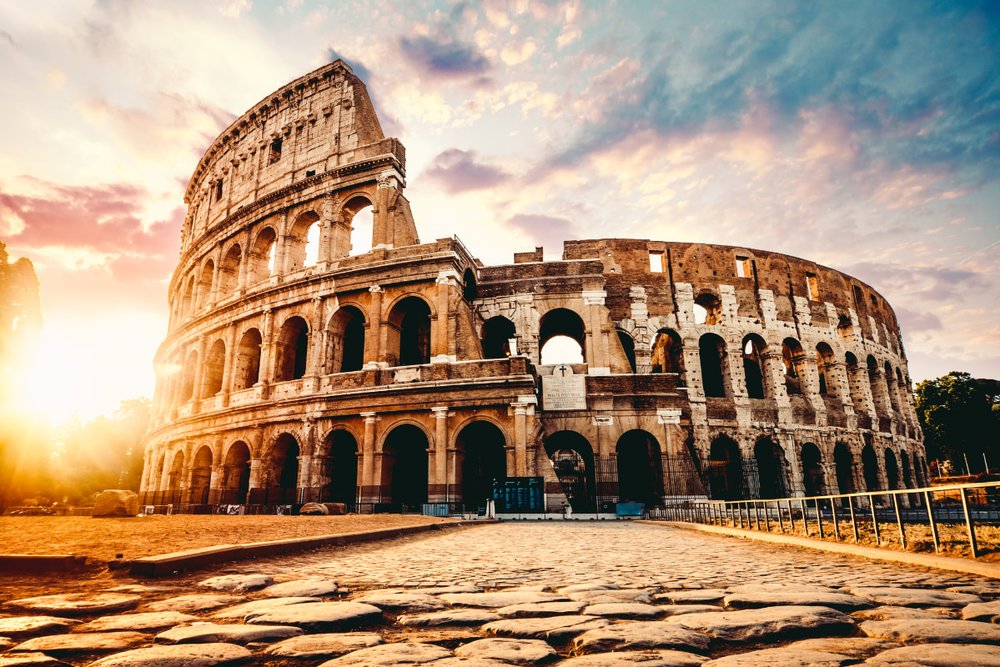 Giờ Mở Cửa Đấu Trường Colosseum