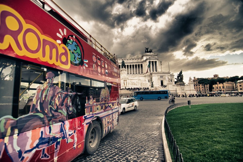 Hướng Dẫn Di Chuyển Đến Đấu Trường Colosseum 