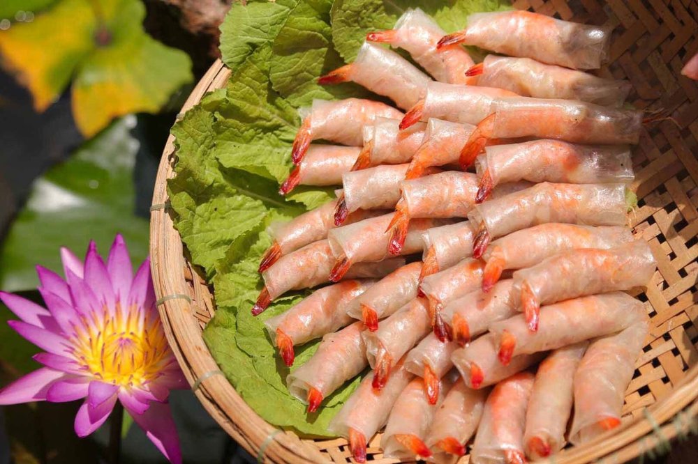 Ram Tôm Đất – Món Ăn Đặc Sản Miền Trung Của Quảng Ngãi