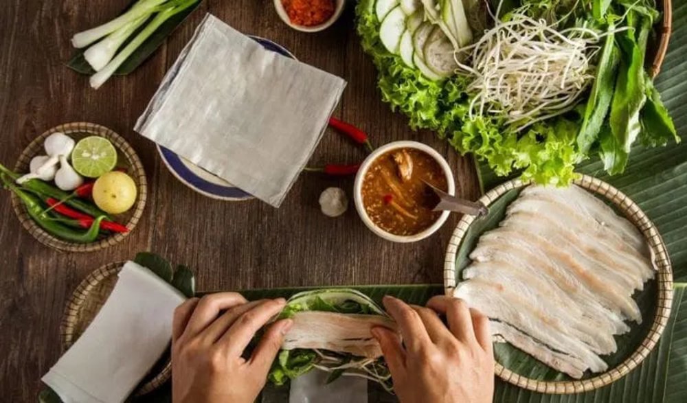 Bánh Tráng Đại Lộc – Đặc Sản Quảng Nam Thơm Ngon