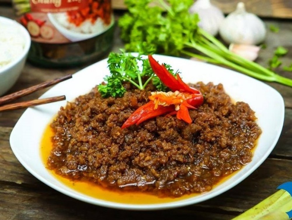 Mắm Ruốc Miền Trung – Hương Vị Khó Quên Của Huế