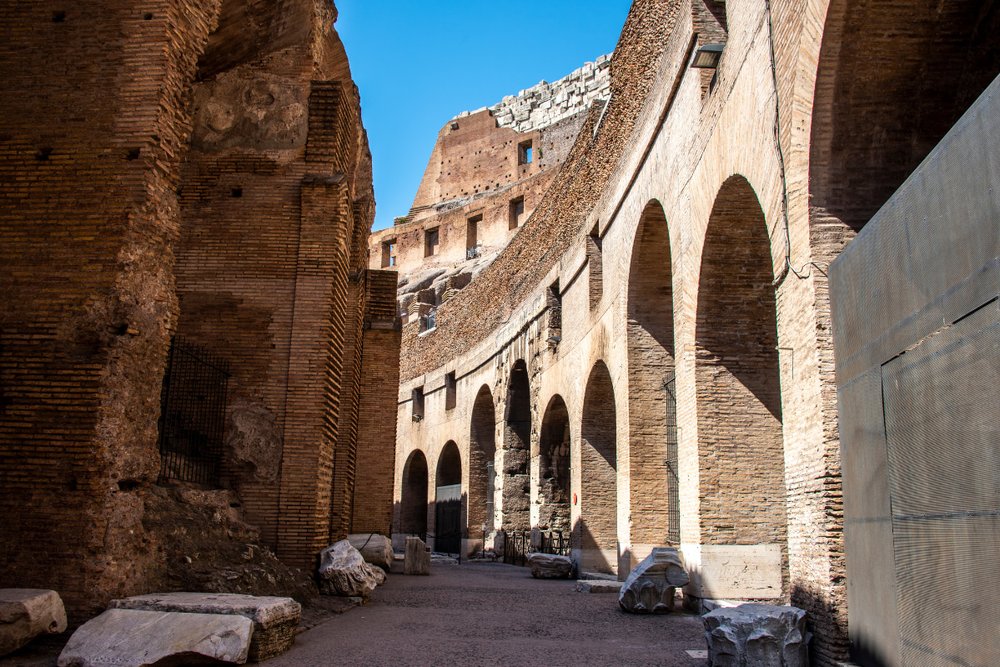 Mua Vé Tham Quan Đấu Trường Colosseum Ở Đâu?