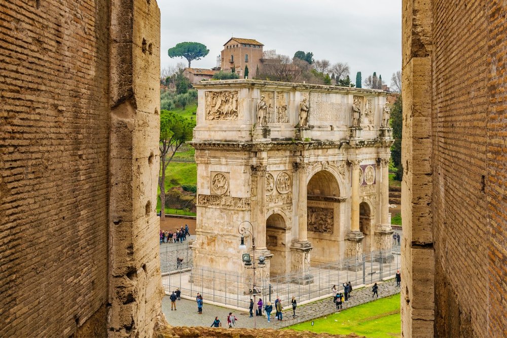 Khải Hoàn Môn Constantine