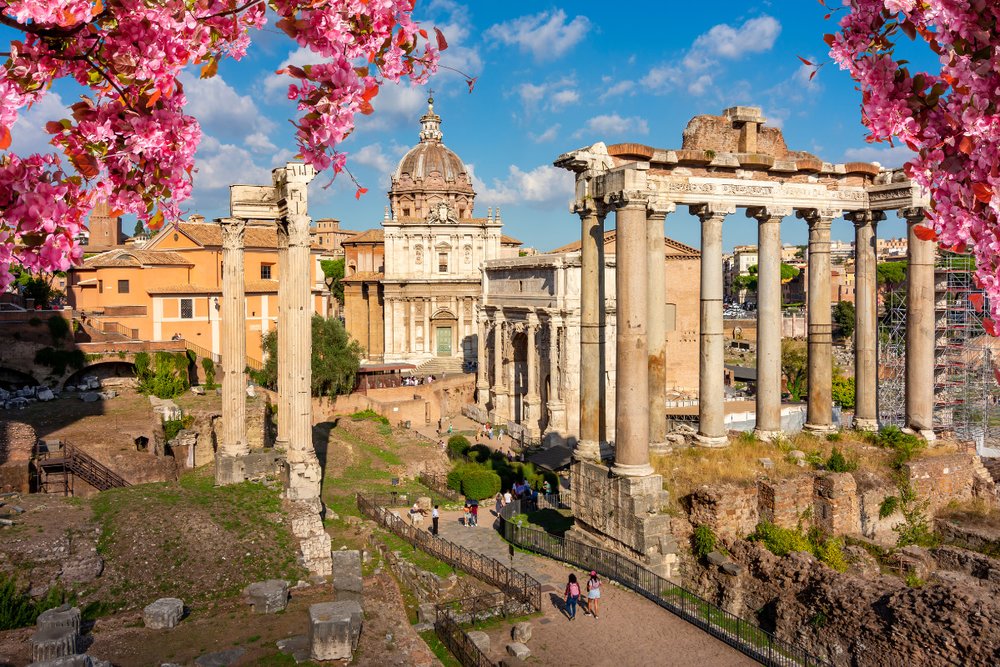 Công Trường La Mã 