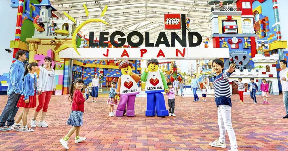 名古屋LEGOLAND