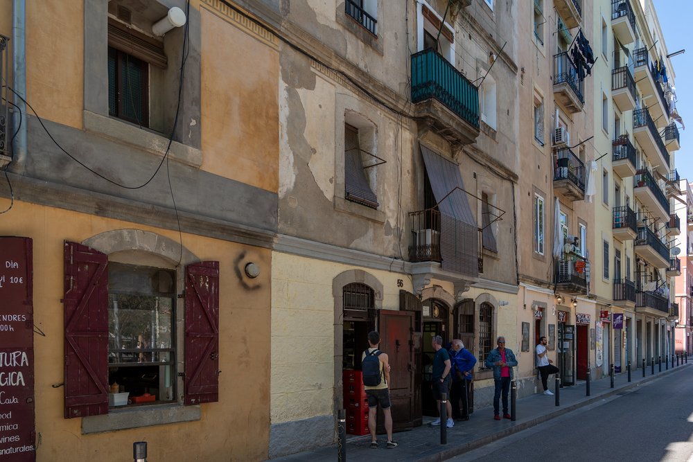 [US] Barcelona Restaurants