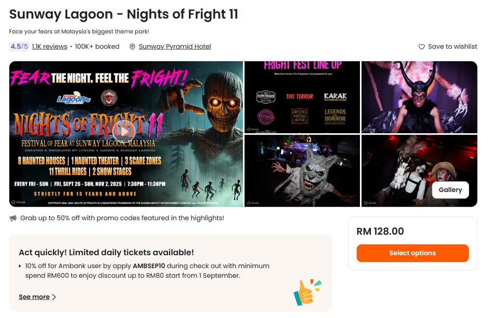 nights of fright 11 page