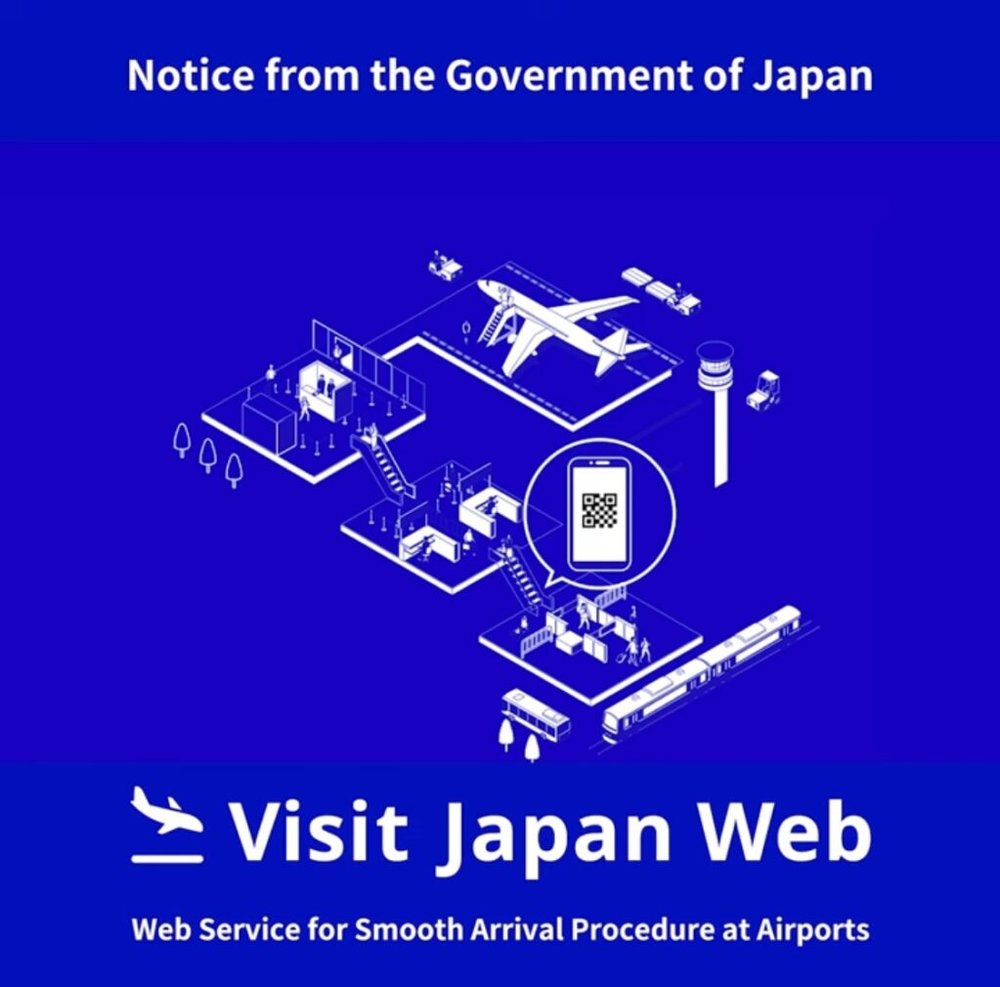 Visit Japan Web là gì?