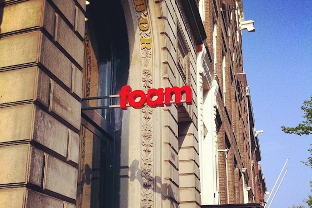 Foam Photography Museum.