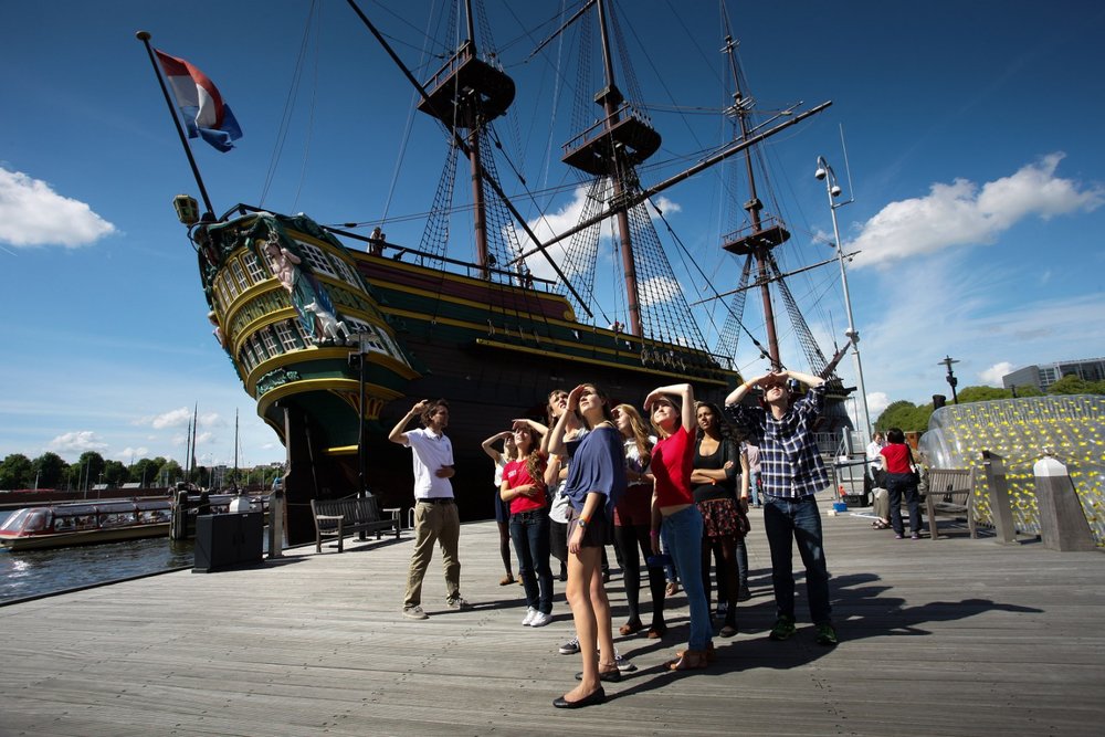 National Maritime Museum