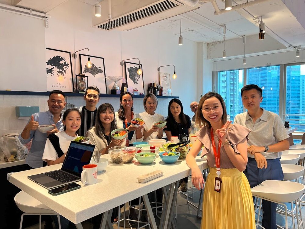 Sustainability Lunch