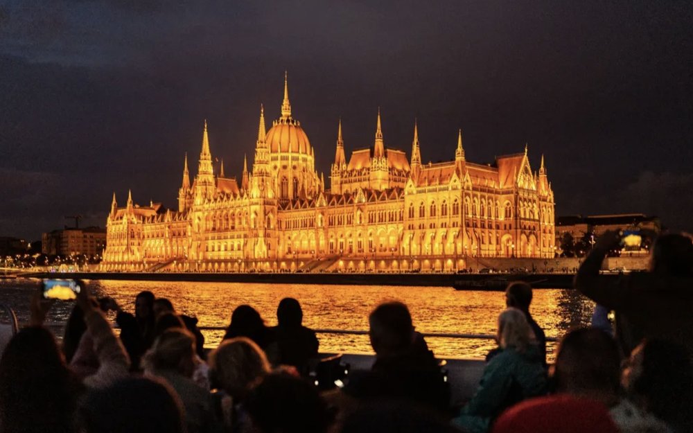 Hungarian Parliament Building