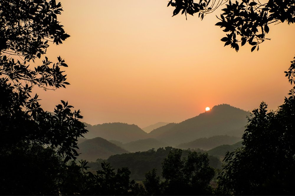 Thung Lũng Bản Xôi - Thiên Đường Nghỉ Dưỡng Giữa Núi Rừng Ba Vì