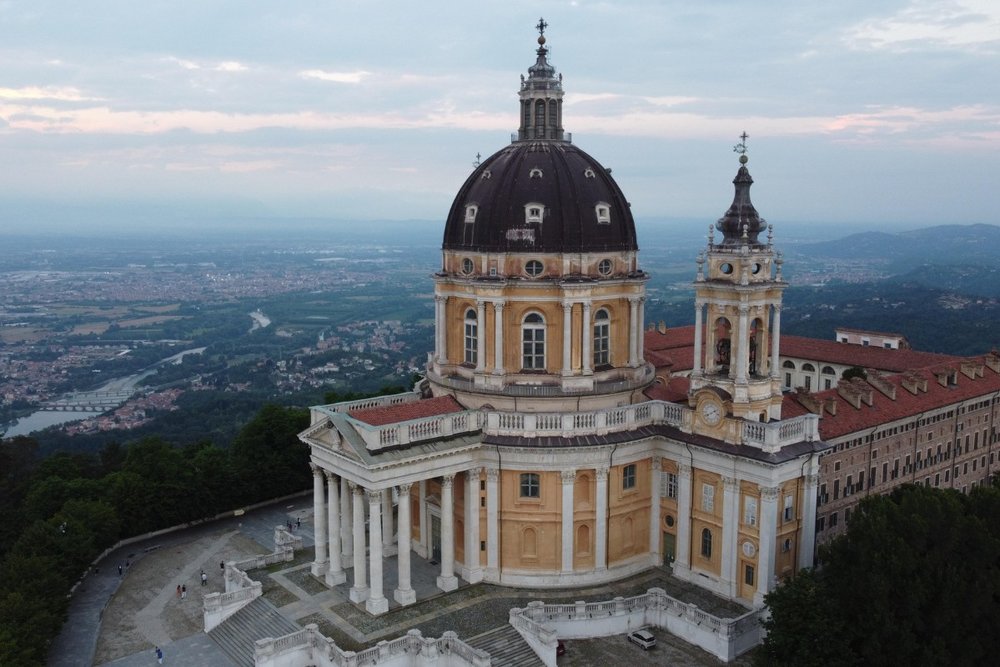 Basilica di Superga – Turin, Ý