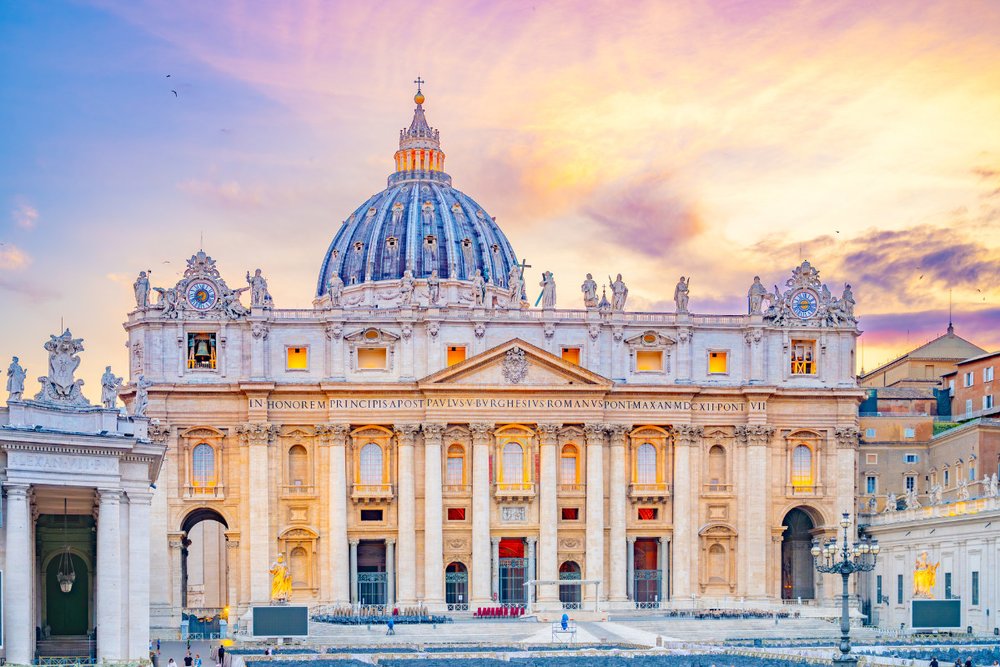 Basilica di San Pietro in Vaticano – Vatican