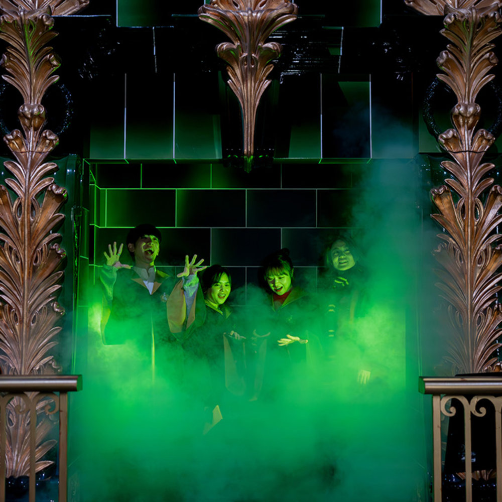 東京哈利波特影城魔法部