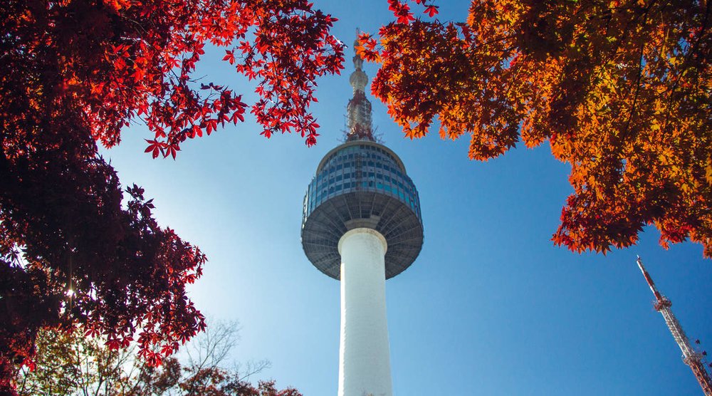 首爾天氣 首爾9月活動 首爾10月活動 首爾11月活動