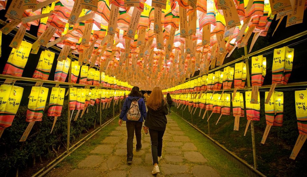 釜山天氣 釜山9月活動 釜山10月活動 釜山11月活動