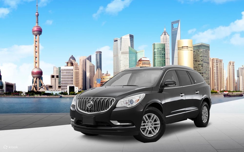 Thuê Xe Ở Thượng Hải