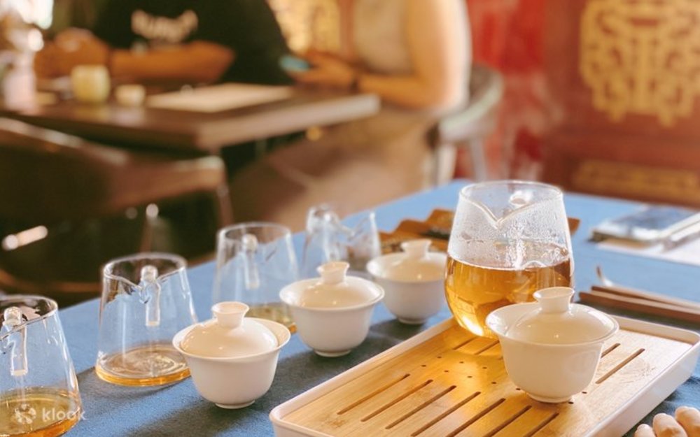 Bảo Tàng Trà Trung Quốc