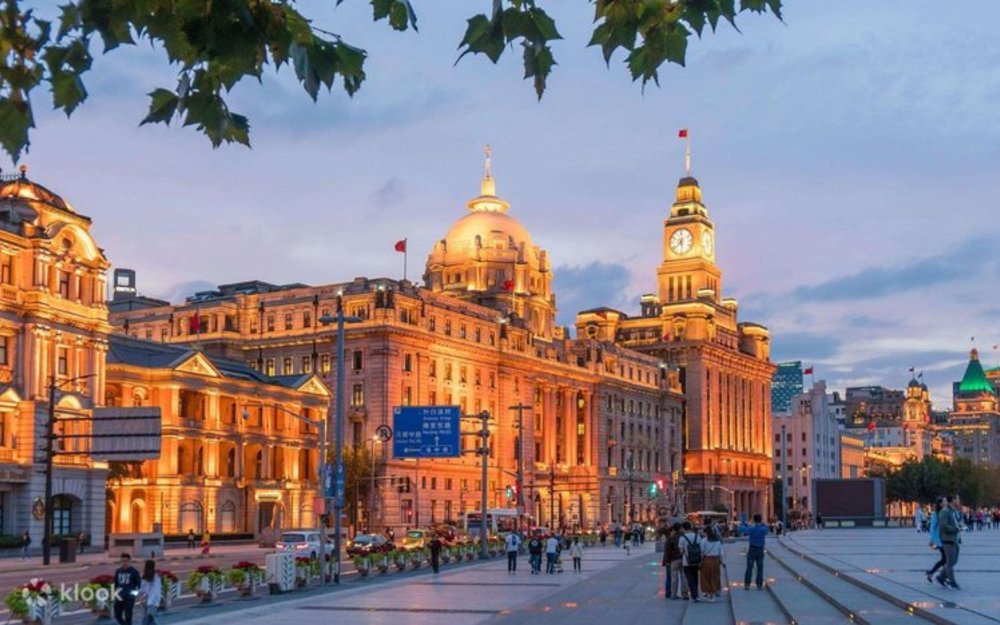 Bến Thượng Hải