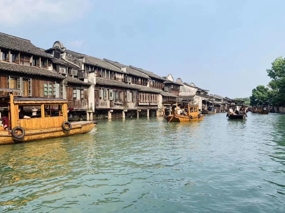 Đông Sách Ô Trấn - Nơi Lưu Giữ Tinh Hoa Văn Hóa Truyền Thống